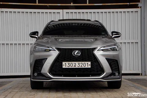 Lexus NX 450h+ 2023 buy in Moscow