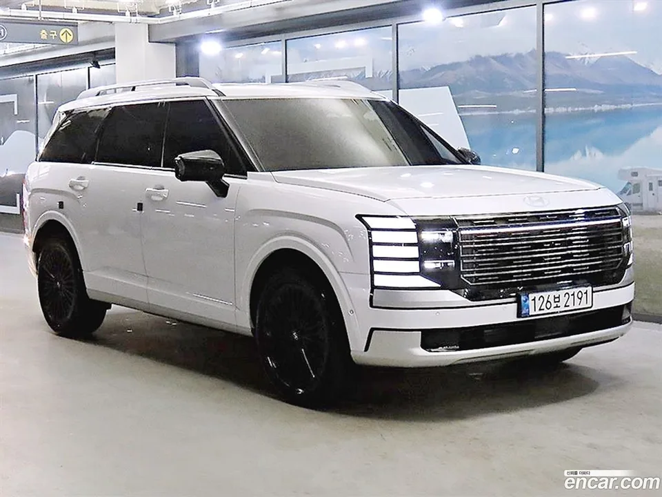 Hyundai Palisade HEV 2.5T 4WD 7 2025 — фото 1, купить с доставкой в Москву