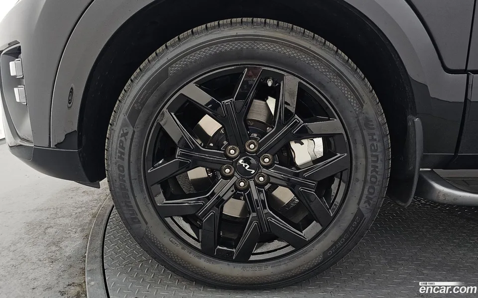 Kia Mohave The Master 3.0 4WD 6 2022 — миниатюра 2