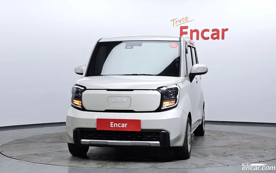 Kia Ray EV 2023 — миниатюра 3