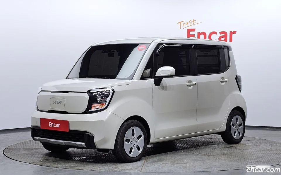 Kia Ray EV 2023 — фото 1, купить с доставкой в Москву