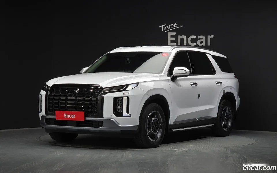Hyundai Palisade 2.2 2WD 2023 — фото 1, купить с доставкой в Москву