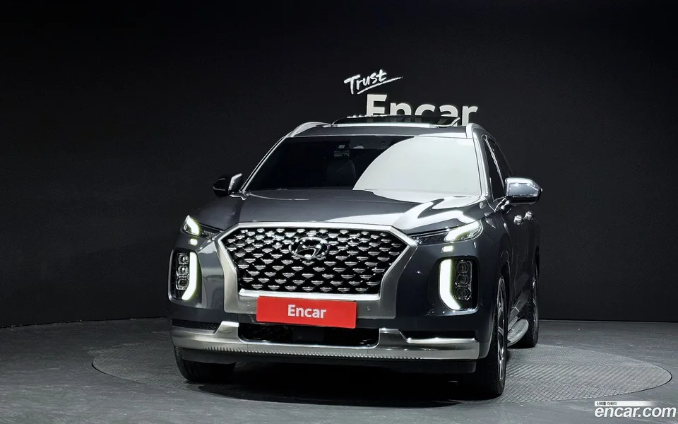 Hyundai Palisade 3.8 4WD 2022 — миниатюра 3