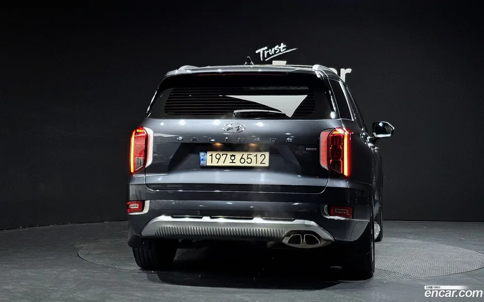 Hyundai Palisade 3.8 4WD 2022 — миниатюра 4