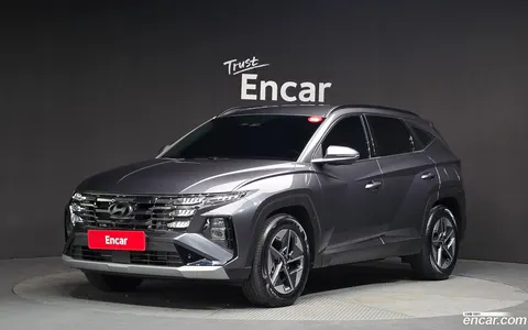 Hyundai Tucson NX4 2024 buy in Moscow