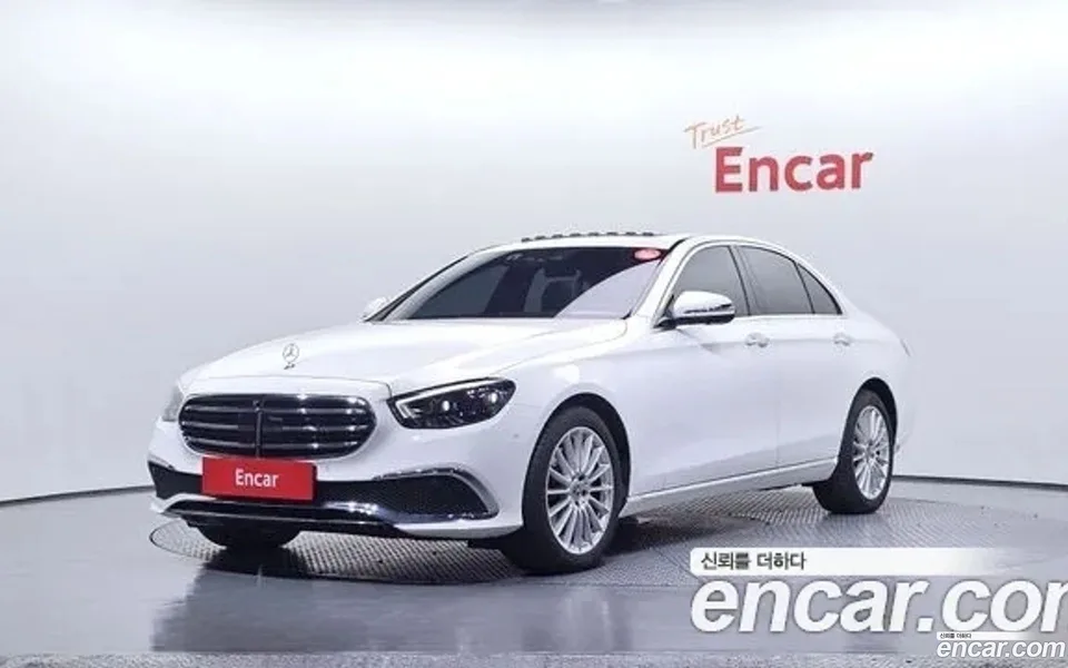 Mercedes-Benz E-Class E250 2023 — фото 1, купить с доставкой в Москву