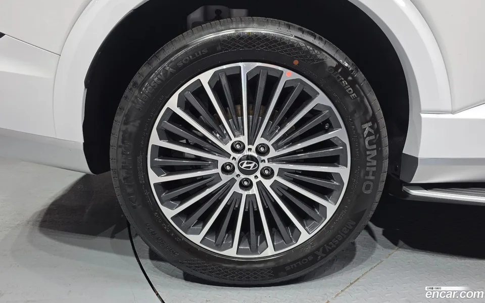 Hyundai Palisade 2.5T 2WD 9 2025 — миниатюра 2
