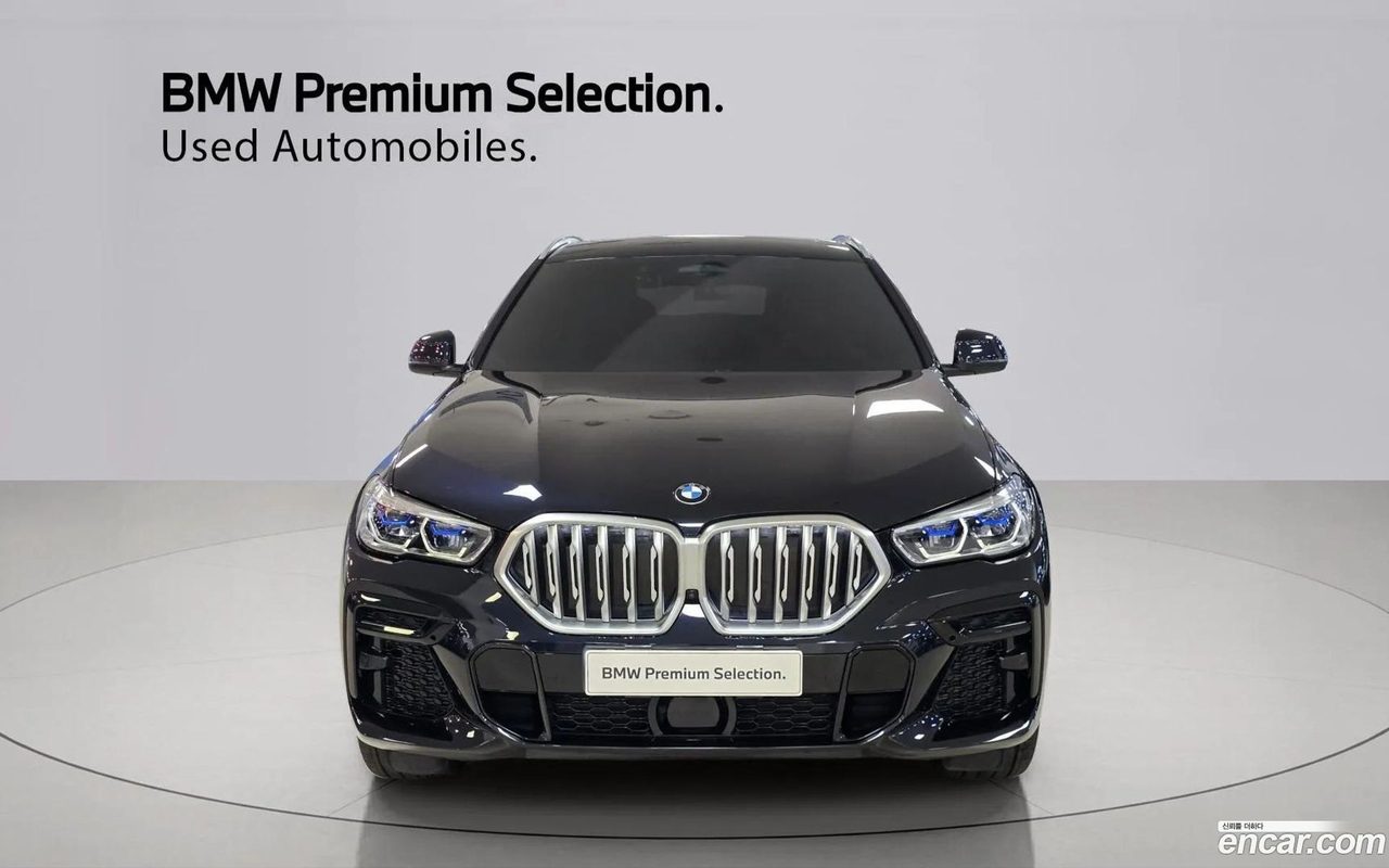 BMW X6 2022 — 3