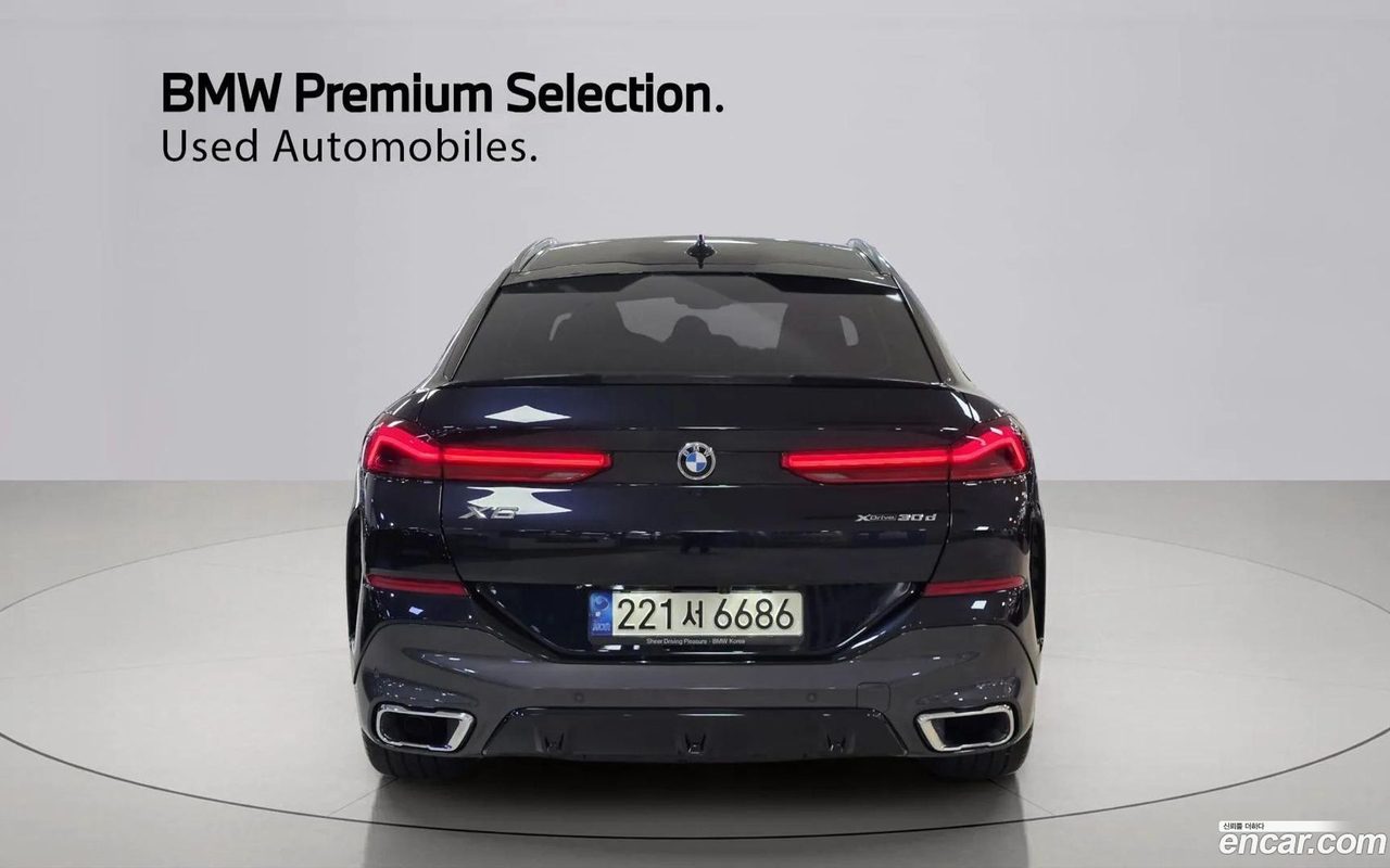 BMW X6 2022 — 4