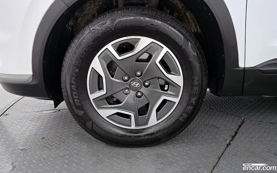 Hyundai SantaFe HEV 1.6 2WD 2022 — миниатюра 5