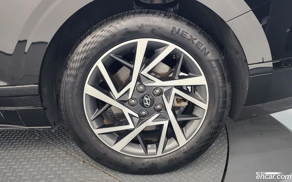 Hyundai Grandeur 3.5 LPG 2WD 2022 — миниатюра 2