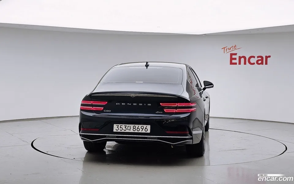Genesis G80 3.5 AWD 2024 — миниатюра 4