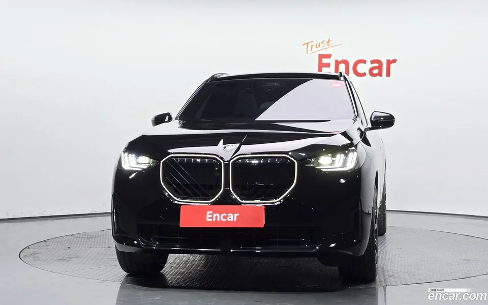 BMW X3 xDrive 20 M 2025 — миниатюра 3