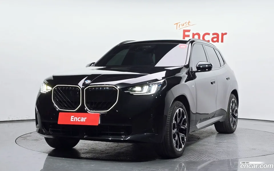 BMW X3 xDrive 20 M 2025 — фото 1, купить с доставкой в Москву