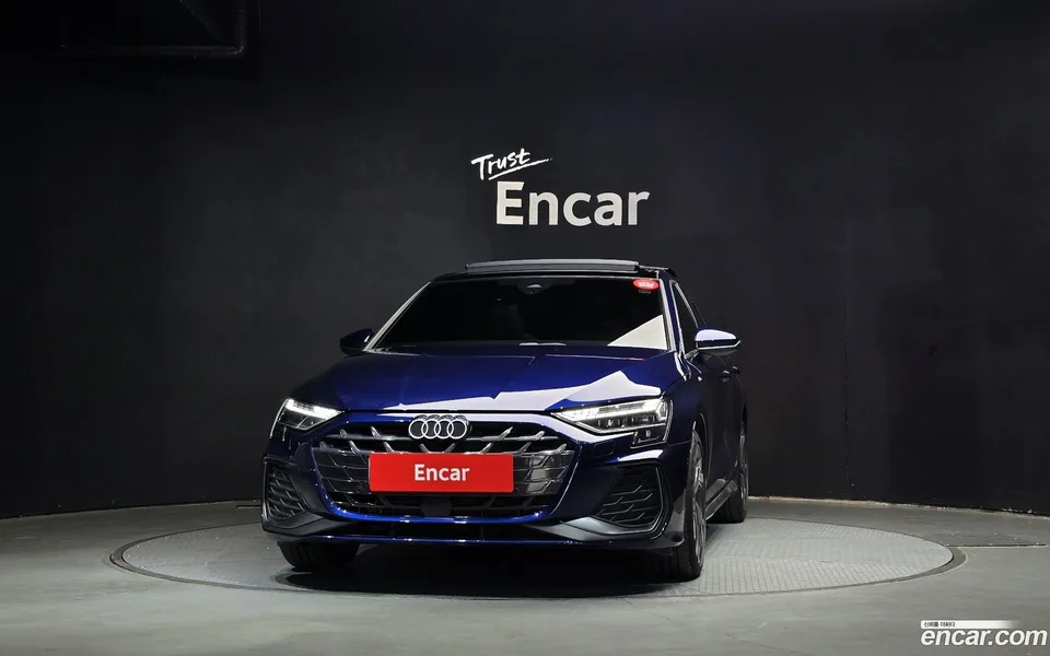 Audi A3 (8Y) 40 TFSI 2025 — миниатюра 3