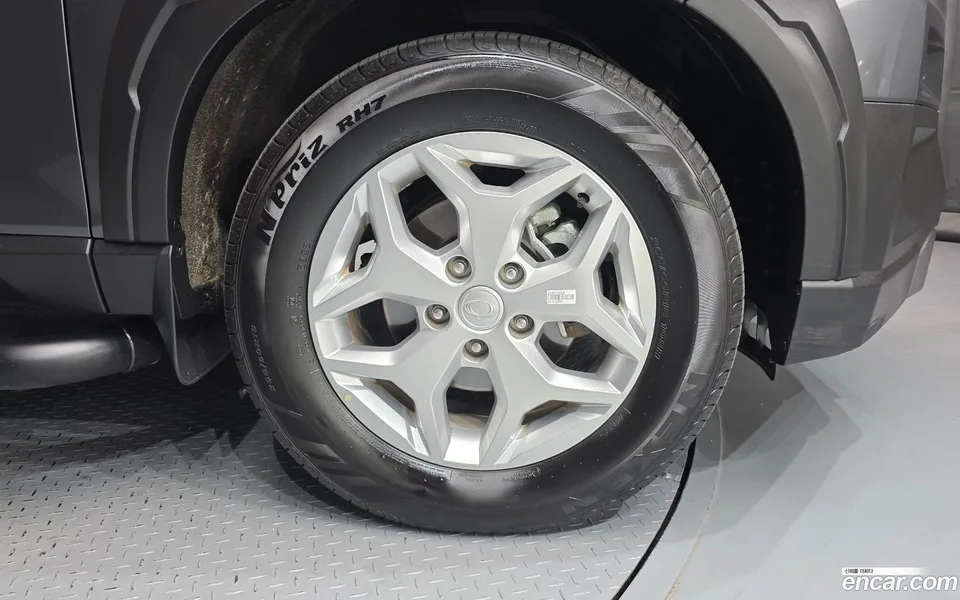 KG Mobility Rexton Sports 2.2 4WD 2024 — миниатюра 5