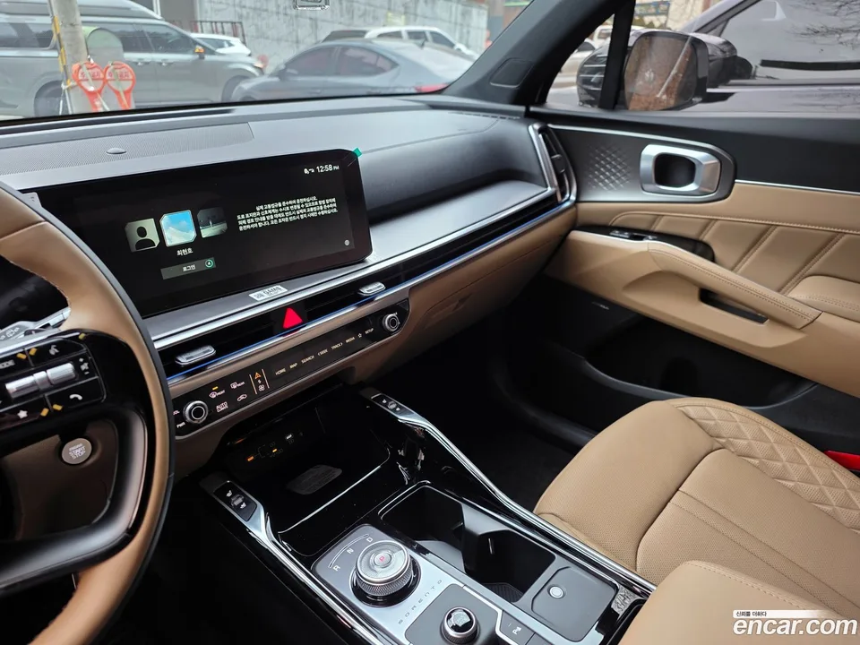 Kia Sorento HEV 1.6 2WD 2026 — миниатюра 2