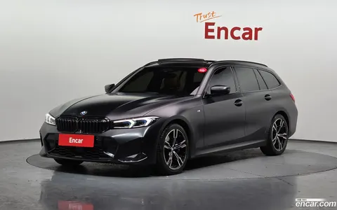 BMW 3 Series 2024 купить в Москве