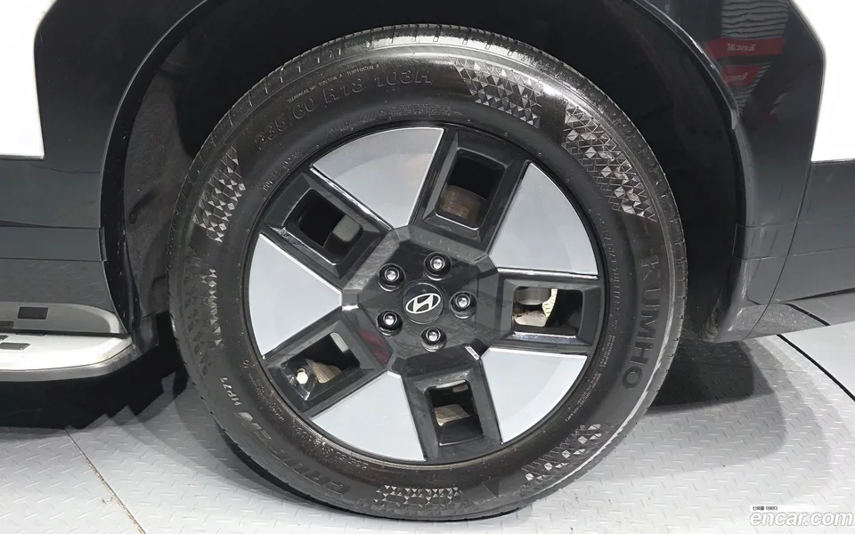 Hyundai SantaFe HEV 1.6 2WD 2024 — миниатюра 2