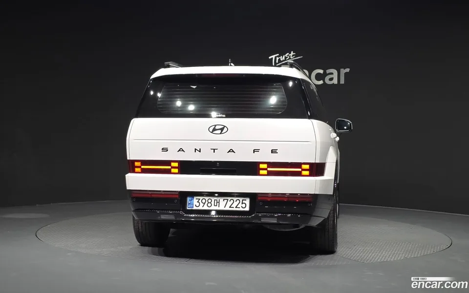 Hyundai SantaFe HEV 1.6 2WD 2024 — миниатюра 4