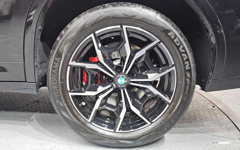 BMW X4 xDrive20i M 2024 — миниатюра 2