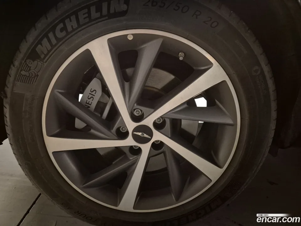 Genesis GV80 2.5T AWD 2024 — миниатюра 2