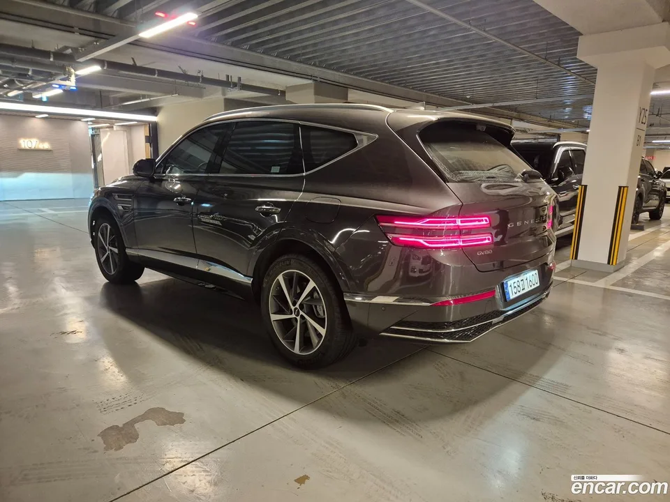 Genesis GV80 2.5T AWD 2024 — миниатюра 4
