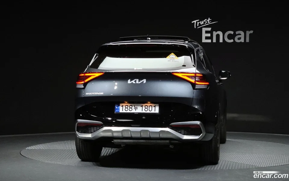 Kia Sportage 1.6 2WD 2024 — миниатюра 4