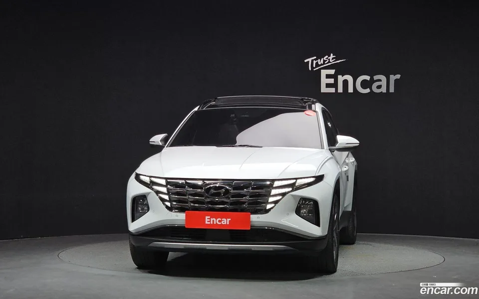 Hyundai Tucson 2.0 2WD 2022 — миниатюра 3