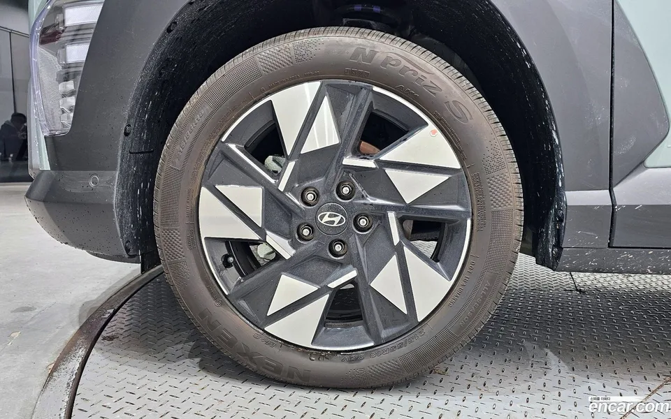 Hyundai Kona Hybrid 2025 — миниатюра 2