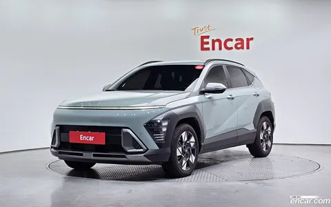Hyundai Kona Hybrid 2025 купить в Москве