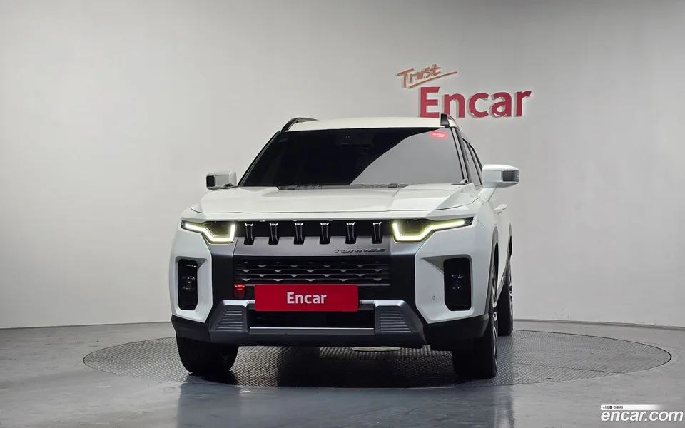 KG Mobility Torres 1.5 4WD 2023 — миниатюра 3