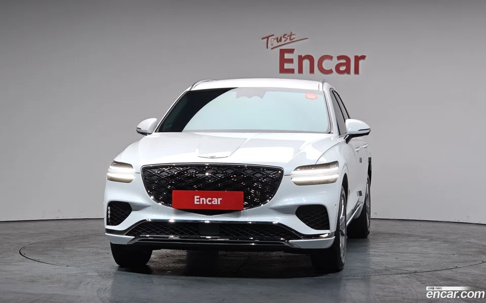 Genesis GV70 2.5T 2WD 2024 — миниатюра 3