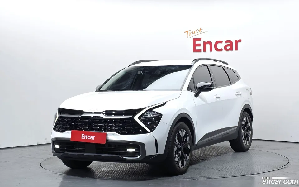 Kia Sportage 1.6 2WD 2023 — фото 1, купить с доставкой в Москву