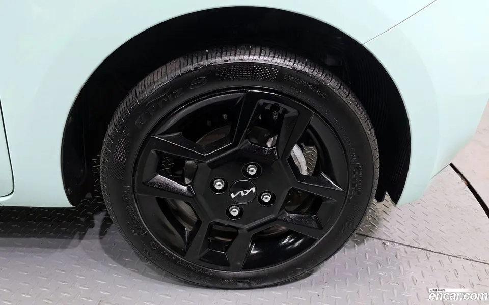 Kia Ray 2024 — thumbnail 2