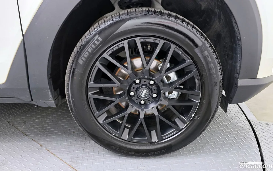 KG Mobility Torres 1.5 2WD 2022 — миниатюра 2