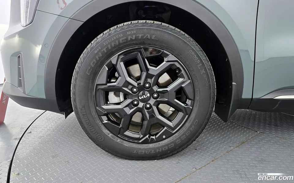 Kia Sorento HEV 1.6 2WD 2023 — миниатюра 2