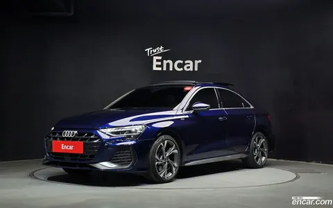 Audi A3 (8Y) 2025 buy in Moscow