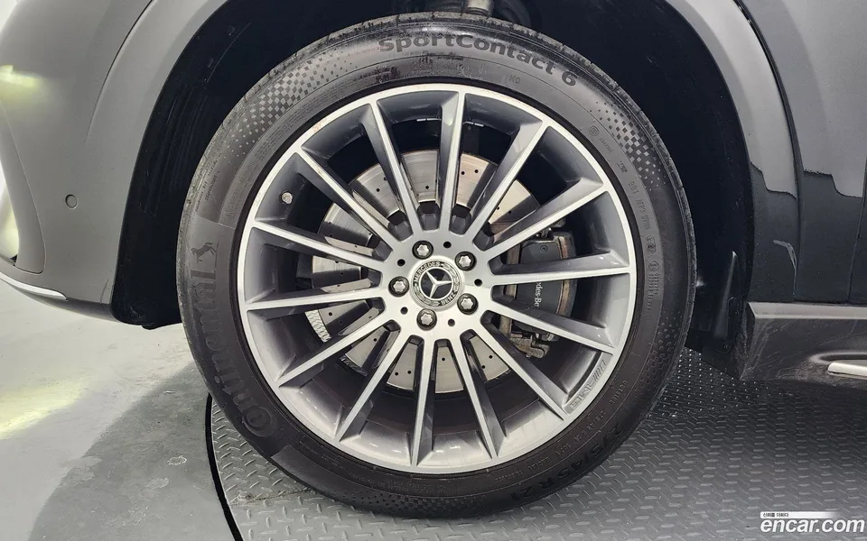 Mercedes-Benz GLE-Class GLE450 4MATIC 2024 — миниатюра 2