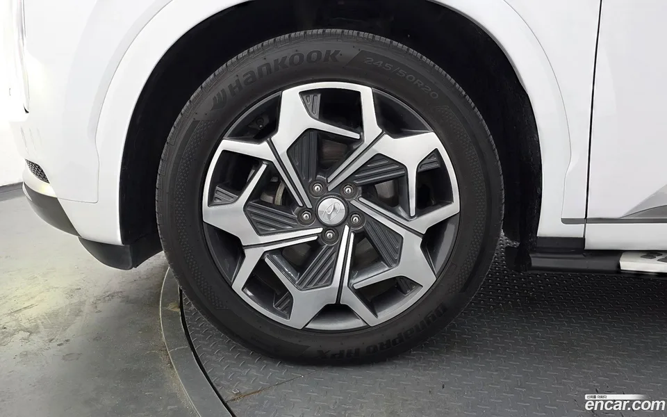 Hyundai Palisade 2.2 2WD 2022 — миниатюра 2