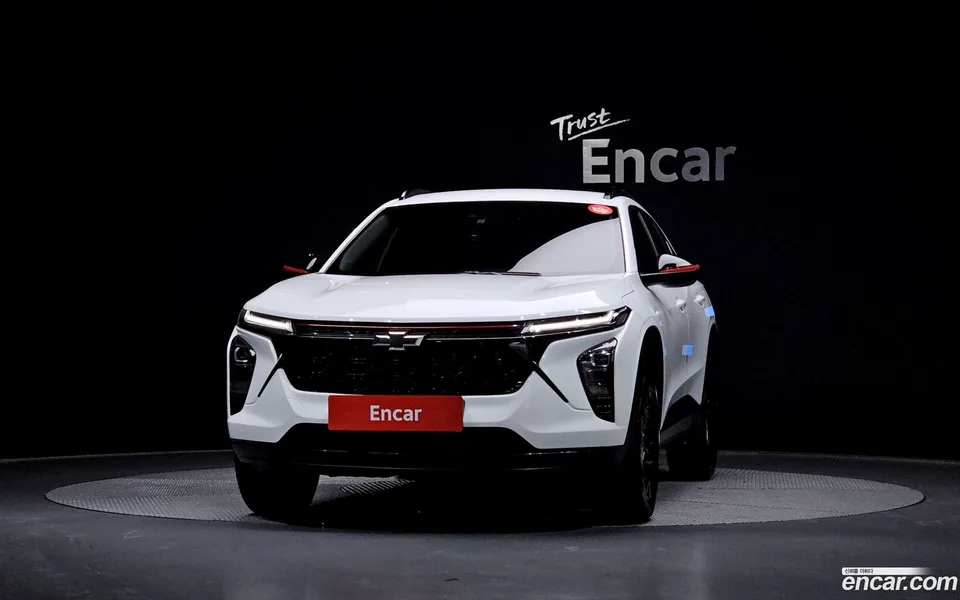 Chevrolet Trax Crossover 1.2 2024 — миниатюра 3