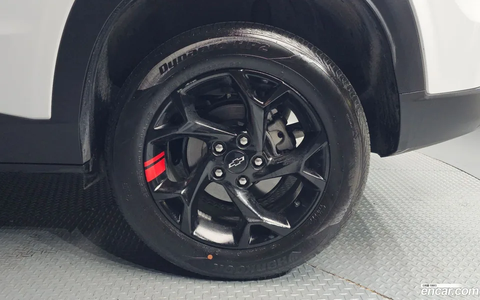 Chevrolet Trax Crossover 1.2 2024 — миниатюра 5