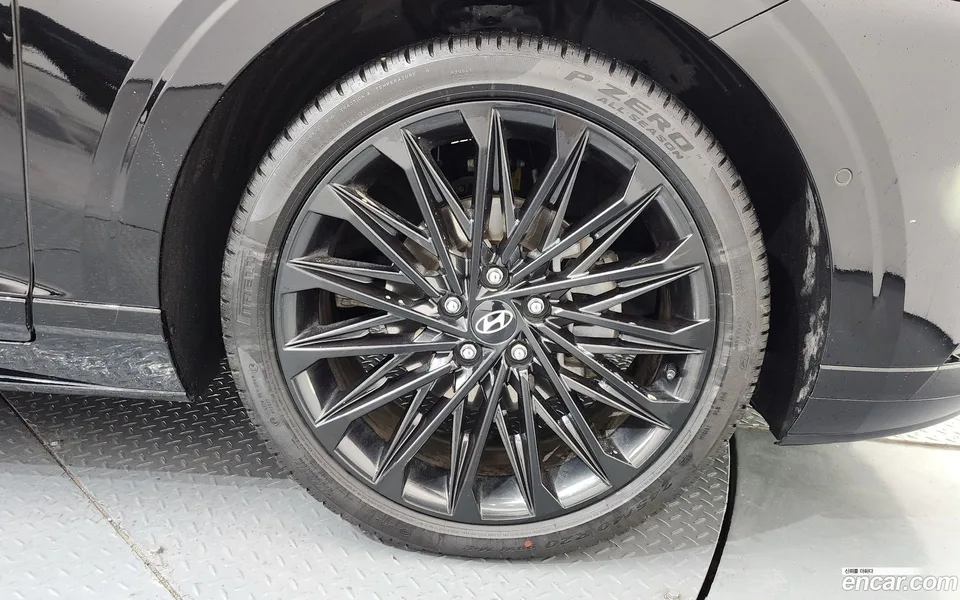 Hyundai Grandeur Hybrid 2024 — миниатюра 2
