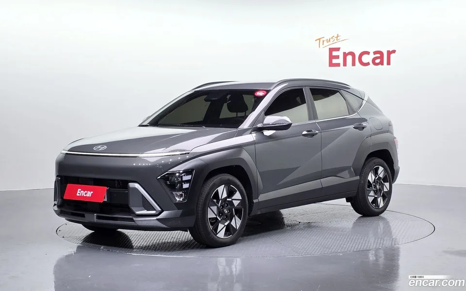 Hyundai Kona 1.6 2WD 2025 — фото 1, купить с доставкой в Москву