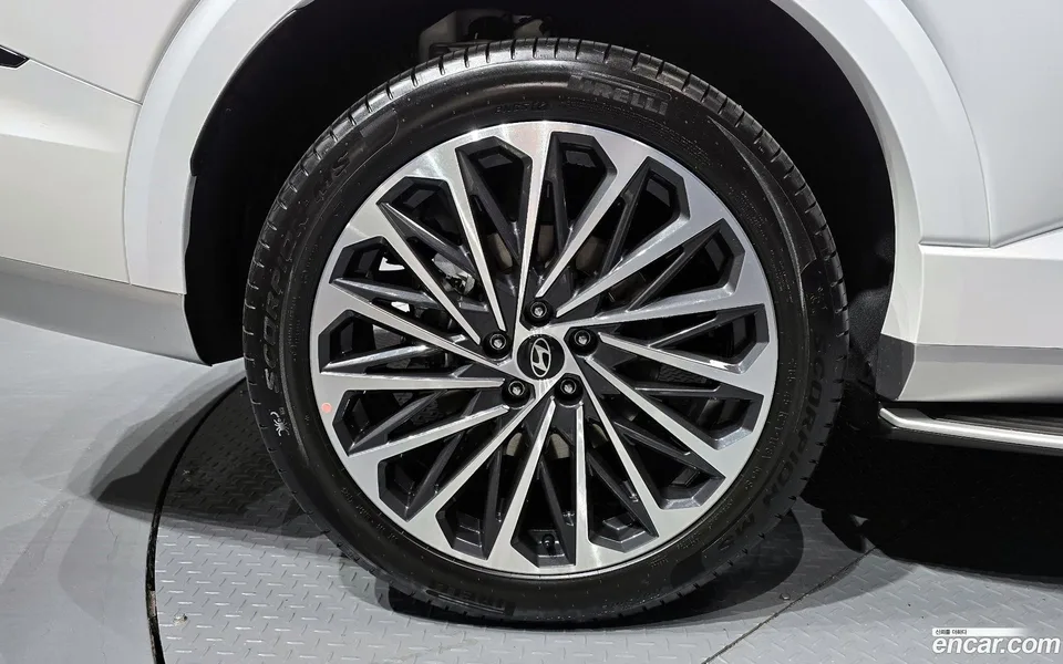 Hyundai Palisade HEV 2.5T 4WD 7 2025 — миниатюра 2