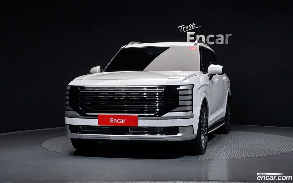 Hyundai Palisade HEV 2.5T 4WD 7 2025 — миниатюра 3