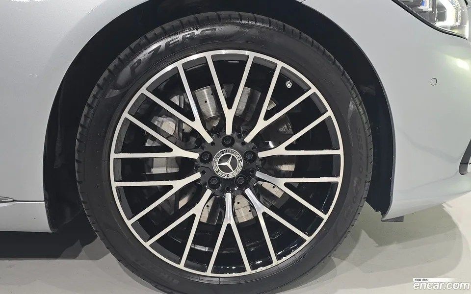 Mercedes-Benz S-Class S580L 4MATIC 2025 — миниатюра 5
