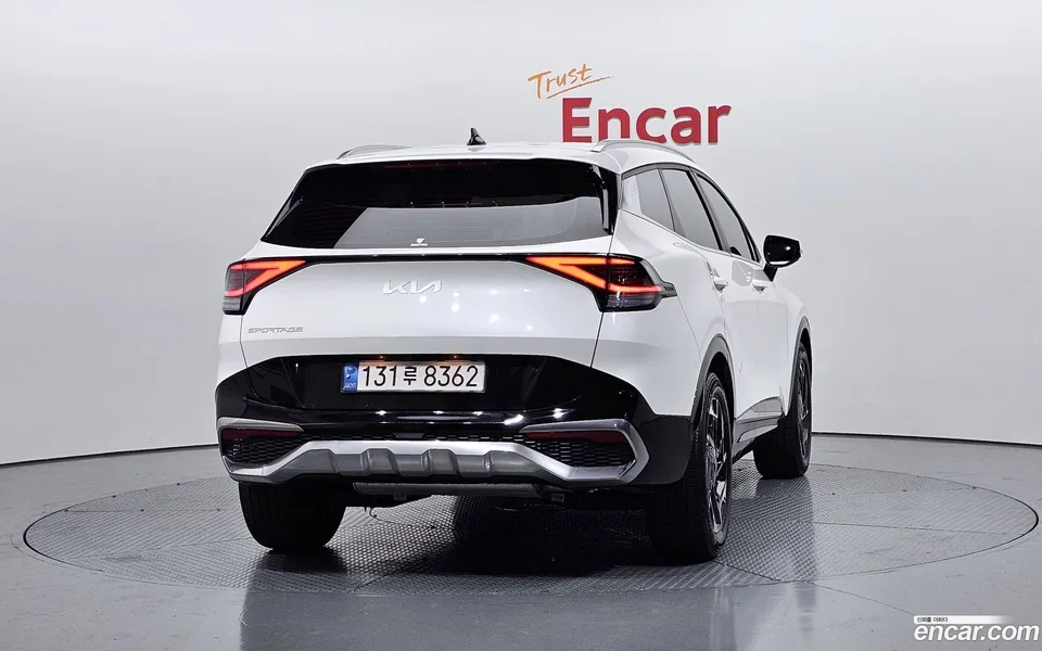 Kia Sportage 1.6 2WD 2022 — миниатюра 4