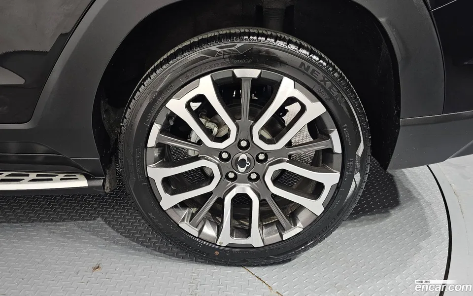 KG Mobility Torres 1.5 2WD 2023 — миниатюра 5