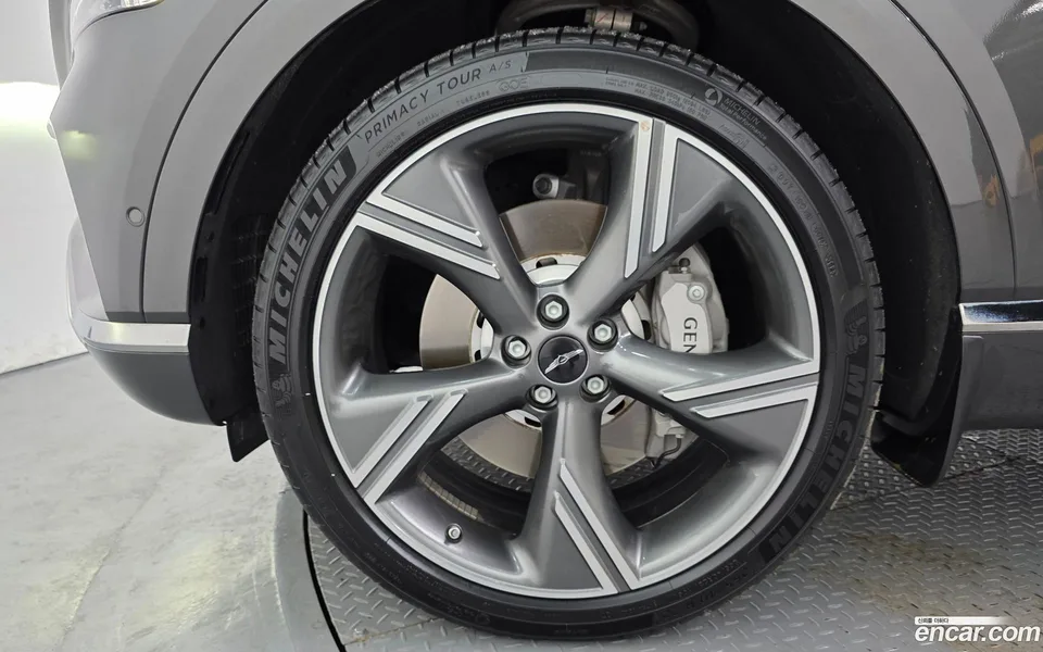 Genesis GV80 2.5T AWD 2024 — thumbnail 2